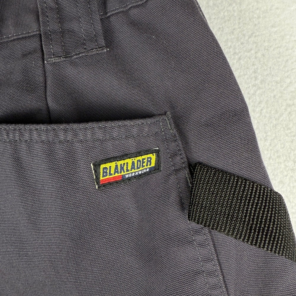 Blaklader Cargo Shorts Mens 29 Craftsman Carpenter Utility Tool Belt‎ Workwear - Picture 7 of 12